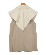 3.1 Phillip Lim（スリーワンフィリップリム）ノーカラージャケット ベージュ サイズ:0(XS位) レディース/2200617092018