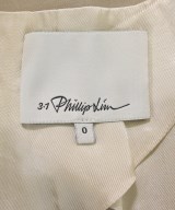 3.1 Phillip Lim（スリーワンフィリップリム）ノーカラージャケット ベージュ サイズ:0(XS位) レディース/2200617092018