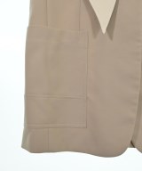 3.1 Phillip Lim（スリーワンフィリップリム）ノーカラージャケット ベージュ サイズ:0(XS位) レディース/2200617092018