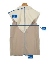 3.1 Phillip Lim（スリーワンフィリップリム）ノーカラージャケット ベージュ サイズ:0(XS位) レディース/2200617092018
