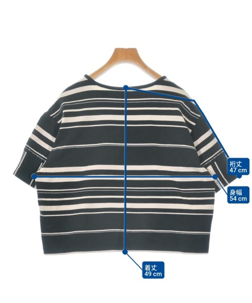 3.1 Phillip Lim（スリーワンフィリップリム）Tシャツ・カットソー 黒 サイズ:L レディース/2200618690077