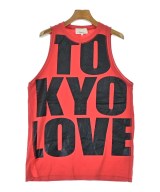 3.1 Phillip Lim（スリーワンフィリップリム）タンクトップ 赤 サイズ:XS レディース/2200629526112