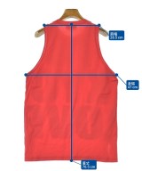 3.1 Phillip Lim（スリーワンフィリップリム）タンクトップ 赤 サイズ:XS レディース/2200629526112