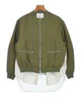 3.1 Phillip Lim（スリーワンフィリップリム）その他 カーキ サイズ:0(XS位) レディース/2200623987018