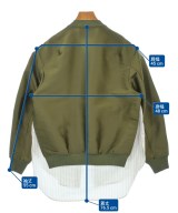 3.1 Phillip Lim（スリーワンフィリップリム）その他 カーキ サイズ:0(XS位) レディース/2200623987018