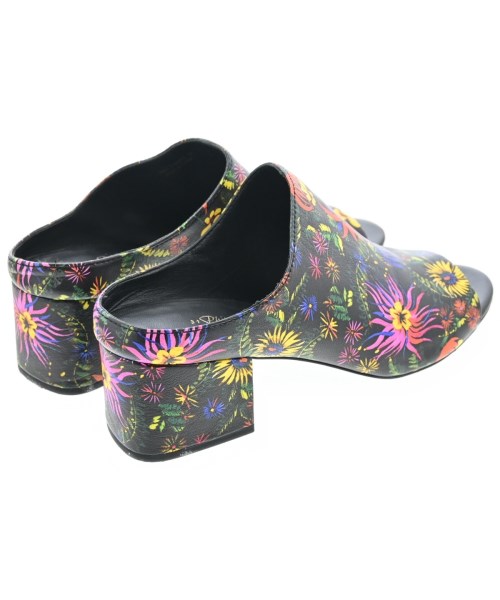 3.1 Phillip Lim（スリーワンフィリップリム）サンダル 黒 サイズ:EU37(23.5cm位) レディース/2200628892027