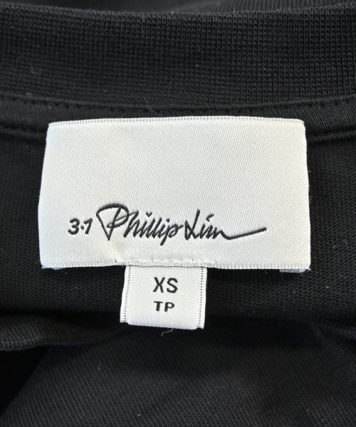 3.1 Phillip Lim（スリーワンフィリップリム）ワンピース 黒 サイズ:XS レディース/2200617486015