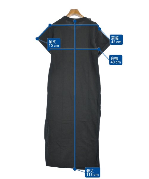 3.1 Phillip Lim（スリーワンフィリップリム）ワンピース 黒 サイズ:XS レディース/2200617486015