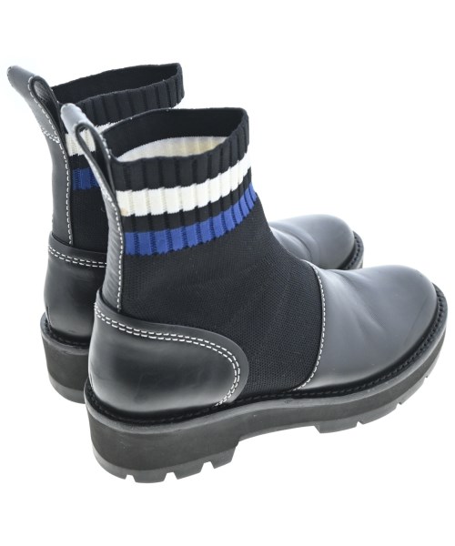 3.1 Phillip Lim（スリーワンフィリップリム）ブーツ 黒 サイズ:EU37(23.5cm位) レディース/2200630973073