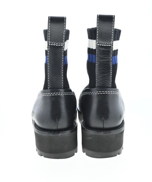 3.1 Phillip Lim（スリーワンフィリップリム）ブーツ 黒 サイズ:EU37(23.5cm位) レディース/2200630973073