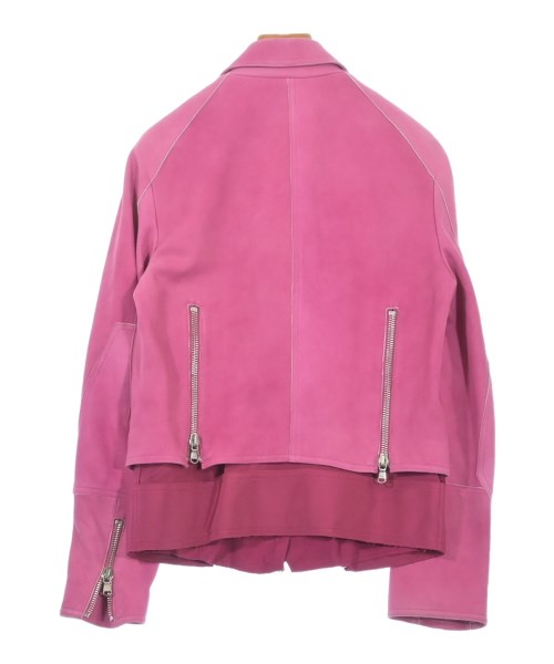 3.1 Phillip Lim（スリーワンフィリップリム）ライダース ピンク サイズ:2(M位) レディース/2200617592075