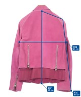 3.1 Phillip Lim（スリーワンフィリップリム）ライダース ピンク サイズ:2(M位) レディース/2200617592075