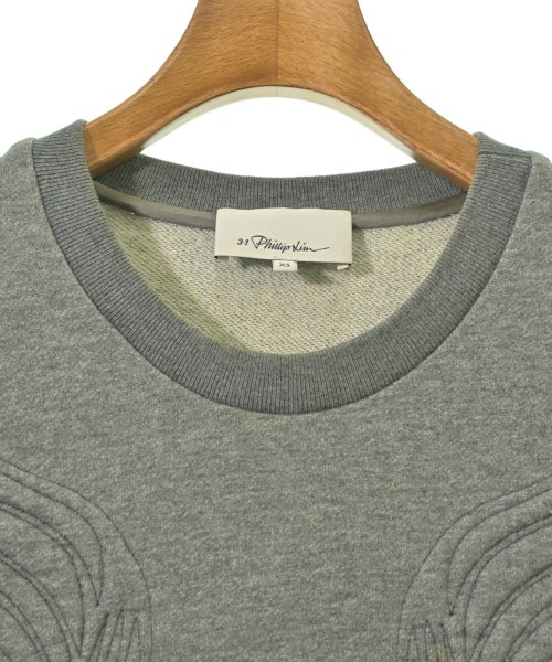 3.1 Phillip Lim（スリーワンフィリップリム）スウェット グレー サイズ:XS レディース/2200631468059