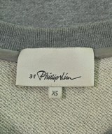 3.1 Phillip Lim（スリーワンフィリップリム）スウェット グレー サイズ:XS レディース/2200631468059