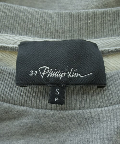 3.1 Phillip Lim（スリーワンフィリップリム）スウェット グレー