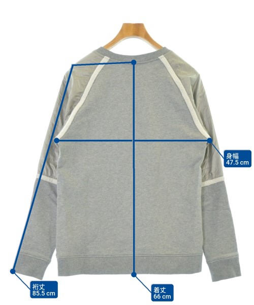 3.1 Phillip Lim（スリーワンフィリップリム）スウェット グレー