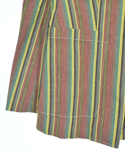 3.1 Phillip Lim（スリーワンフィリップリム）カジュアルジャケット 茶 サイズ:2(M位) レディース/2200632043026