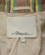3.1 Phillip Lim（スリーワンフィリップリム）カジュアルジャケット 茶 サイズ:2(M位) レディース/2200632043026