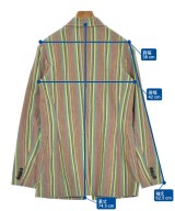 3.1 Phillip Lim（スリーワンフィリップリム）カジュアルジャケット 茶 サイズ:2(M位) レディース/2200632043026