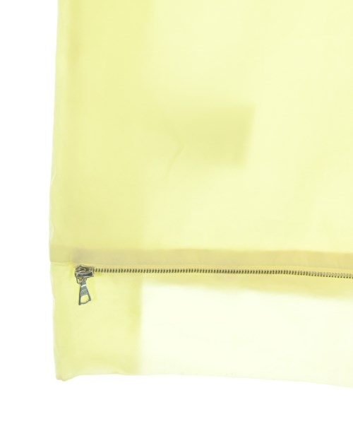 3.1 Phillip Lim（スリーワンフィリップリム）ブラウス 黄 サイズ:0(XS位) レディース/2200632100118