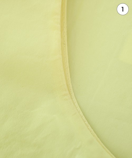 3.1 Phillip Lim（スリーワンフィリップリム）ブラウス 黄 サイズ:0(XS位) レディース/2200632100118