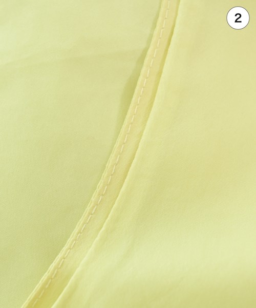 3.1 Phillip Lim（スリーワンフィリップリム）ブラウス 黄 サイズ:0(XS位) レディース/2200632100118