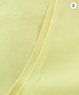 3.1 Phillip Lim（スリーワンフィリップリム）ブラウス 黄 サイズ:0(XS位) レディース/2200632100118