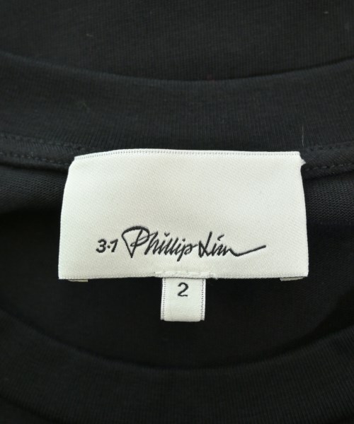 3.1 Phillip Lim（スリーワンフィリップリム）ワンピース 黒 サイズ:2(M位) レディース/2200618531011