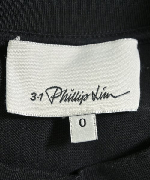 3.1 Phillip Lim（スリーワンフィリップリム）ワンピース 黒 サイズ:0(XS位) レディース/2200618531028