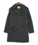 3.1 Phillip Lim（スリーワンフィリップリム）ピーコート 黒 サイズ:2(M位) レディース/2200633902018