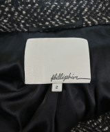 3.1 Phillip Lim（スリーワンフィリップリム）ピーコート 黒 サイズ:2(M位) レディース/2200633902018
