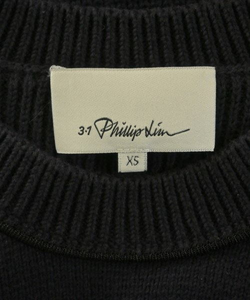 3.1 Phillip Lim（スリーワンフィリップリム）ニット・セーター グレー サイズ:XS レディース/2200634561023