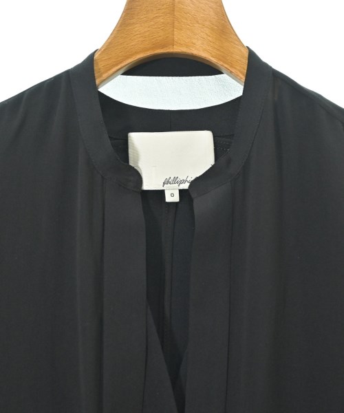 3.1 Phillip Lim（スリーワンフィリップリム）ワンピース 黒 サイズ:0(XS位) レディース/2200602720209