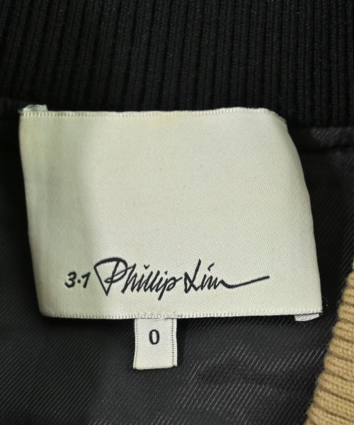 3.1 Phillip Lim（スリーワンフィリップリム）その他 黒 サイズ:0(XS位) レディース/2200609590041