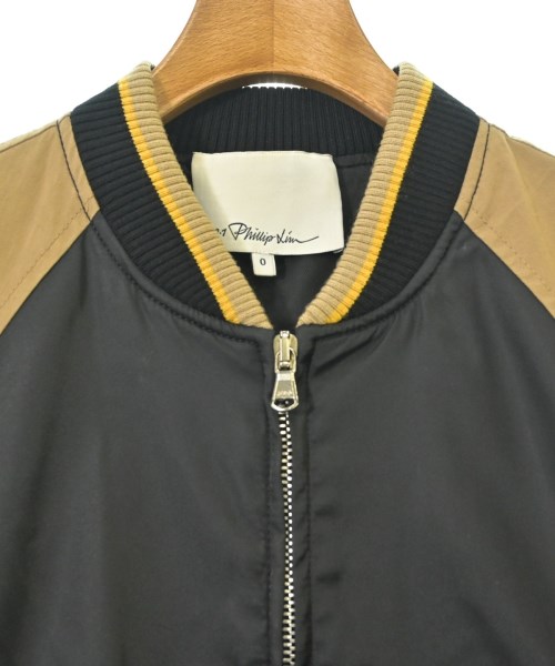 3.1 Phillip Lim（スリーワンフィリップリム）その他 黒 サイズ:0(XS位) レディース/2200609590041