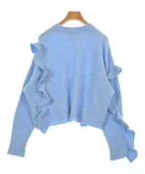 3.1 Phillip Lim（スリーワンフィリップリム）ニット・セーター 青 サイズ:S レディース/2200610320033