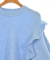 3.1 Phillip Lim（スリーワンフィリップリム）ニット・セーター 青 サイズ:S レディース/2200610320033