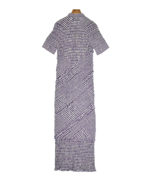 3.1 Phillip Lim（スリーワンフィリップリム）ワンピース 紫 サイズ:S レディース/2200607856392