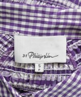 3.1 Phillip Lim（スリーワンフィリップリム）ワンピース 紫 サイズ:S レディース/2200607856392
