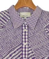 3.1 Phillip Lim（スリーワンフィリップリム）ワンピース 紫 サイズ:S レディース/2200607856392