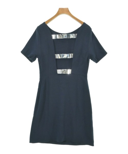 3.1 Phillip Lim（スリーワンフィリップリム）ワンピース 紺 サイズ:0(XS位) レディース/2200610500046