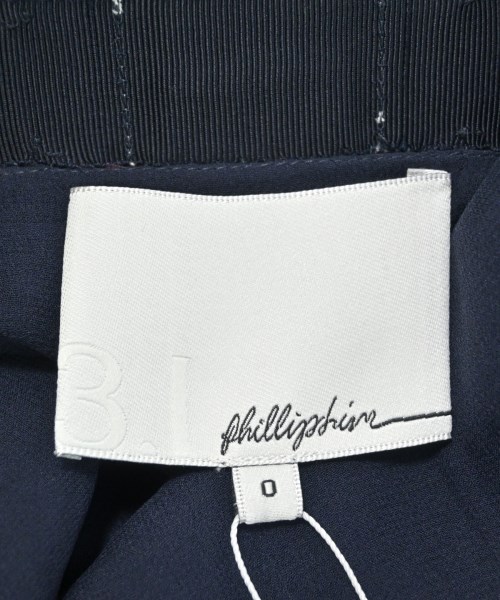 3.1 Phillip Lim（スリーワンフィリップリム）ワンピース 紺 サイズ:0(XS位) レディース/2200610500046