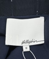 3.1 Phillip Lim（スリーワンフィリップリム）ワンピース 紺 サイズ:0(XS位) レディース/2200610500046