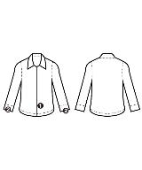3.1 Phillip Lim（スリーワンフィリップリム）ブラウス 白 サイズ:4(XL位) レディース/2200610742019