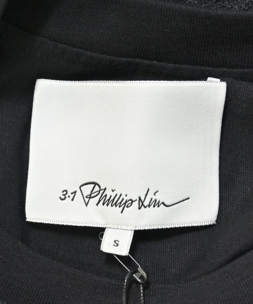 3.1 Phillip Lim（スリーワンフィリップリム）ワンピース 黒 サイズ:S レディース/2200610945021