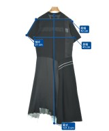 3.1 Phillip Lim（スリーワンフィリップリム）ワンピース 黒 サイズ:S レディース/2200610945021