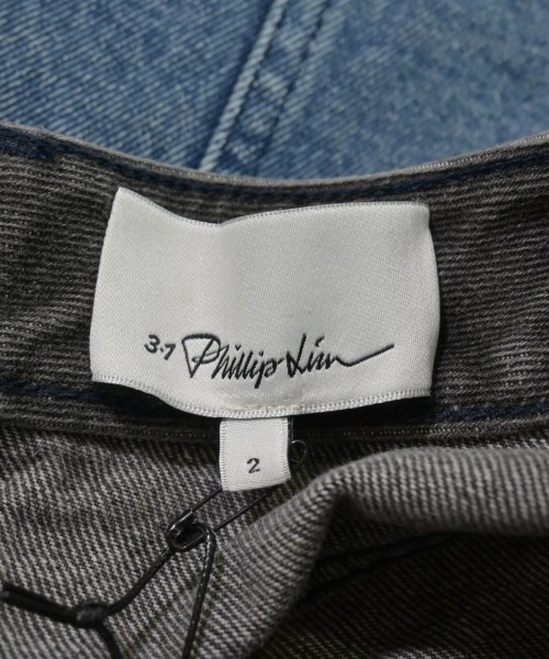 3.1 Phillip Lim（スリーワンフィリップリム）ミニスカート 青 サイズ:2(M位) レディース/2200610945120