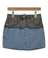 3.1 Phillip Lim（スリーワンフィリップリム）ミニスカート 青 サイズ:2(M位) レディース/2200610945120