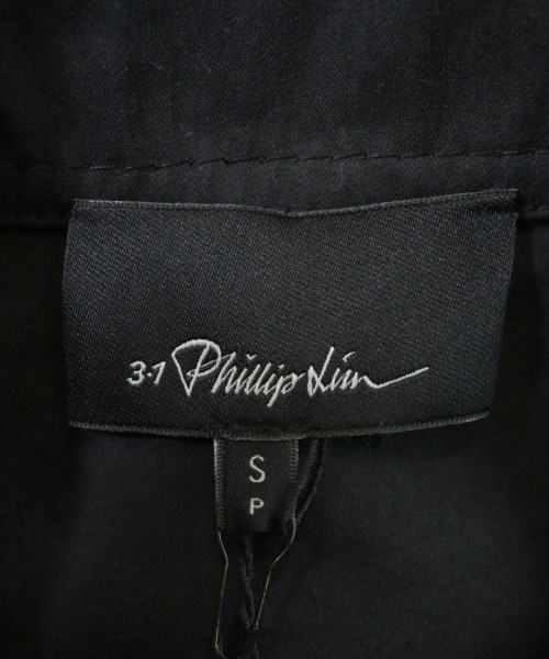 3.1 Phillip Lim（スリーワンフィリップリム）その他 黒 サイズ:S メンズ/2200610945151