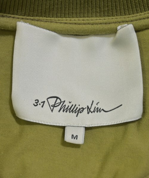 3.1 Phillip Lim（スリーワンフィリップリム）ワンピース カーキ サイズ:M レディース/2200610912047